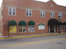 Plymouth, Wisconsin office for lawyers, Charlton Morgan Ltd.